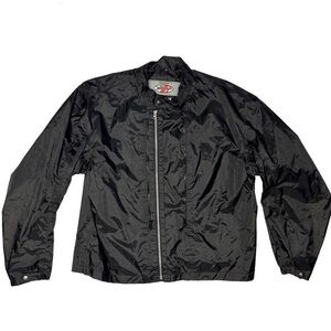 Joe Rocket Yamaha Liner Motorcycle Rain Jacket Windbreaker XL Biker Utility